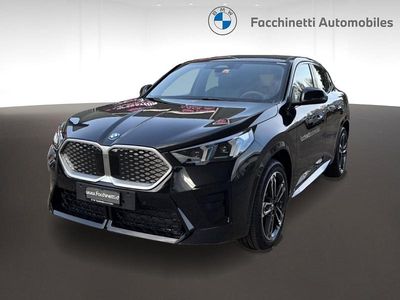 Schwarz Neu 2025 BMW iX2 M Sport SUV | CHF 54’900 (Teuer)