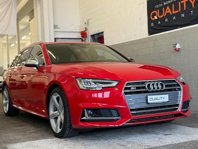 Gebraucht 2017 Audi S4 Comfort Kombi | CHF 24’999 (Fairer Preis)