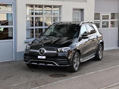 Gebraucht 2023 Mercedes GLE300 AMG line SUV | CHF 54’900