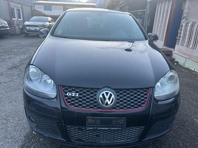 Gebraucht 2007 VW Golf V GTI | CHF 3’900 (Guter Preis)