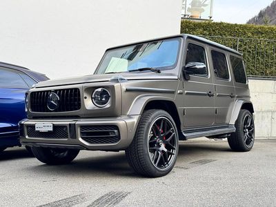 Gebraucht 2020 Mercedes G63 AMG AMG SUV | CHF 152’000 (Fairer Preis)