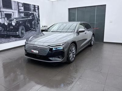 Gebraucht Audi A6 e-tron 210 kW (286 PS) 2026 Gray Kombi