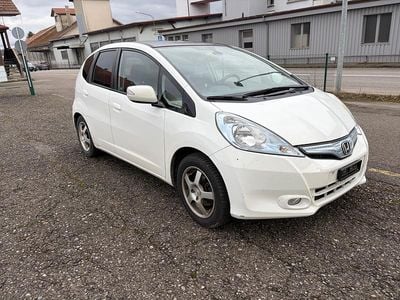 Gebraucht Honda Jazz Elegance 88 PS (64 kW) 2011 Kleinwagen