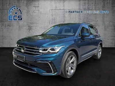 Gebraucht 2024 VW Tiguan R-line SUV | CHF 37’600 (Fairer Preis)