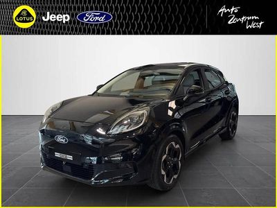 Schwarz Neu 2025 Ford Puma Gen-E Premium SUV | CHF 34’565 (Fairer Preis)