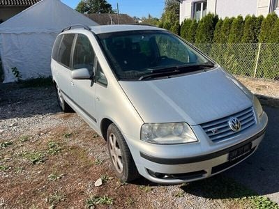 Gebraucht 2002 VW Sharan Highline Van / Kleinbus | CHF 1’900