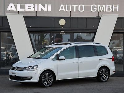 Gebraucht 2013 VW Sharan Highline Van / Kleinbus | CHF 13’900 (Teuer)