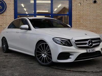 Gebraucht 2019 Mercedes E220 AMG line | CHF 29’990