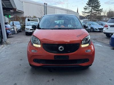 Gebraucht 2015 Smart ForFour Kleinwagen | CHF 3’900