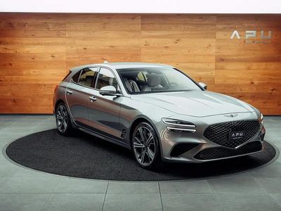 Gebraucht Genesis G70 Sport 245 PS (180 kW) 2026 Silber Limousine