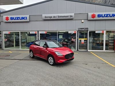 Neu 2025 Suzuki Swift | CHF 24’800