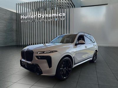 Neu BMW X7 M Sport 351 PS (258 kW) 2025 Weiss SUV