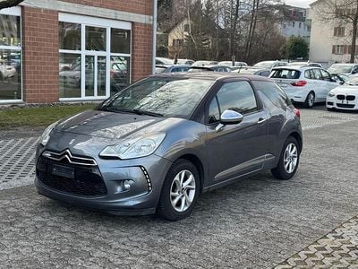 Gebraucht DS Automobiles DS3 So Chic 120 PS (88 kW) 2010
