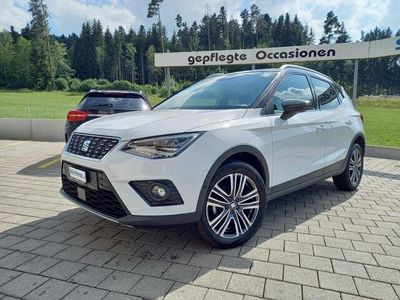 gebraucht Seat Arona 1.6 TDI CR Xcellence DSG