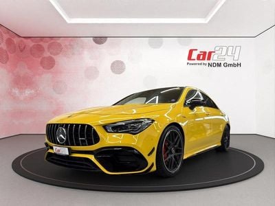 Gebraucht 2023 Mercedes CLA45 AMG AMG Limousine | CHF 54’999 (Guter Preis)