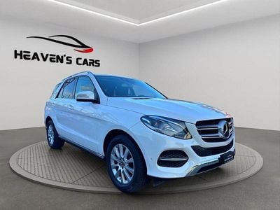 Gebraucht 2017 Mercedes GLE250 Executive SUV | CHF 24’900