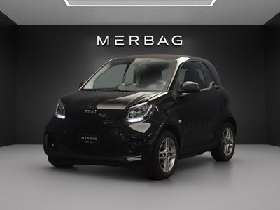 Smart ForTwo Electric Drive