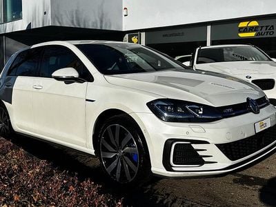 Gebraucht 2017 VW Golf VII GTE | CHF 18’250