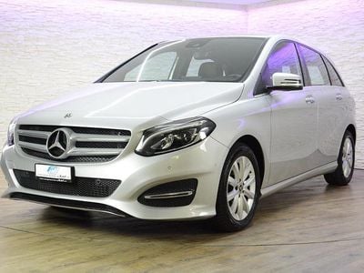 Gebraucht 2018 Mercedes B220 Urban Van / Kleinbus | CHF 16’900 (Fairer Preis)