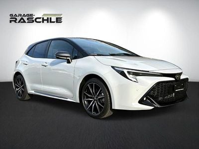 Grau Neu 2025 Toyota Corolla Sport Limousine | CHF 41’100 (Fairer Preis)