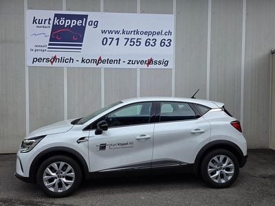 Gebraucht Renault Captur Zen 141 PS (103 kW) 2022 SUV