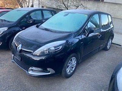 Gebraucht 2015 Renault Scénic III Van / Kleinbus | CHF 8’300 (Etwas zu teuer)