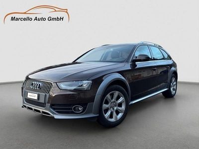 Gebraucht 2015 Audi A4 Allroad Design Kombi | CHF 14’990 (Fairer Preis)