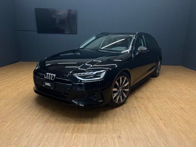 gebraucht Audi A4 Avant 40 TDI advanced quattro S-tronic