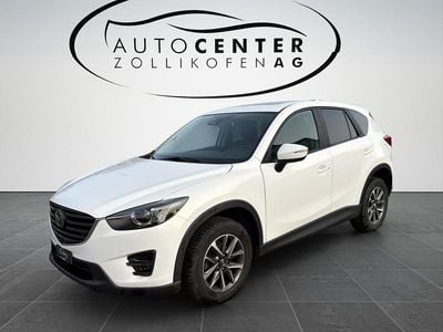 Gebraucht Mazda CX-5 175 PS (128 kW) 2018 SUV