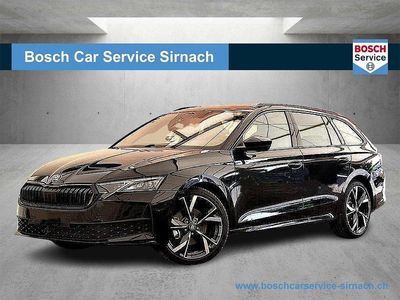 Neu 2025 Skoda Octavia SportLine Kombi | CHF 58’710