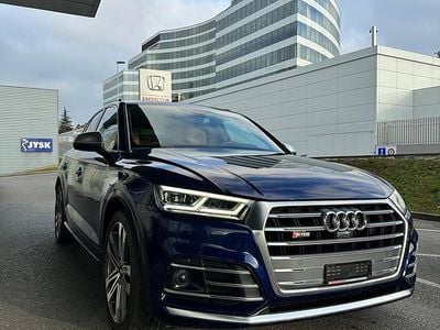 Gebraucht 2018 Audi SQ5 SUV | CHF 36’900 (Fairer Preis)