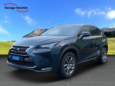 Gebraucht 2015 Lexus NX300h SUV | CHF 16’900 (Superpreis)