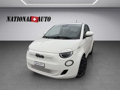 Gebraucht 2021 Fiat 500e Icon Kleinwagen | CHF 14’990 (Superpreis)