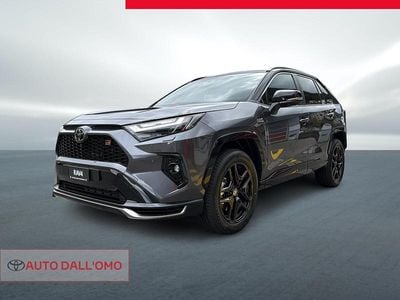 Neu 2025 Toyota RAV4 Hybrid Sport SUV | CHF 59’900 (Fairer Preis)