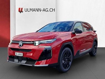 Rot Neu 2025 Citroën C5 Aircross SUV | CHF 40’050 (Fairer Preis)