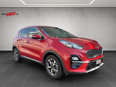 gebraucht Kia Sportage 1.6 CRDi MHEV Power 25