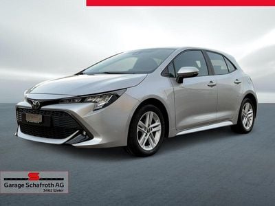 Silber Gebraucht 2019 Toyota Corolla Comfort Limousine | CHF 10’900