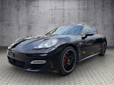 Gebraucht 2011 Porsche Panamera Turbo S Limousine | CHF 16’500