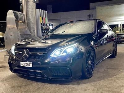 Gebraucht Mercedes E63 AMG AMG 2013