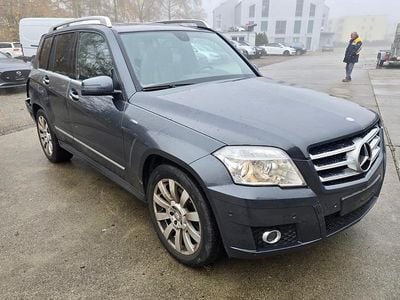 Gebraucht 2011 Mercedes GLK250 SUV | CHF 7’300