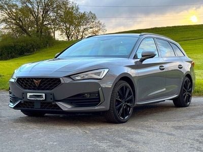 Gebraucht Cupra Leon 245 PS (180 kW) 2021