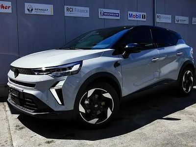 Schwarz Neu 2025 Renault Captur Techno SUV | CHF 30’450 (Fairer Preis)