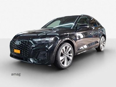 Gebraucht 2022 Audi Q5 Sportback S-Line SUV | CHF 41’990 (Superpreis)