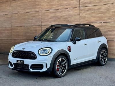 Gebraucht 2018 Mini John Cooper Works Countryman Chili SUV | CHF 17’900 (Teuer)