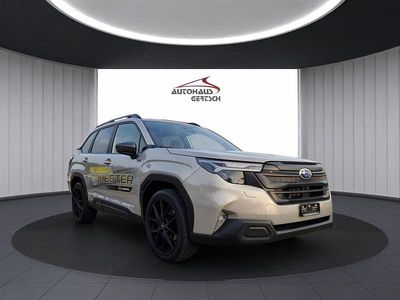 Gebraucht Subaru Forester 136 PS (100 kW) 2024 SUV