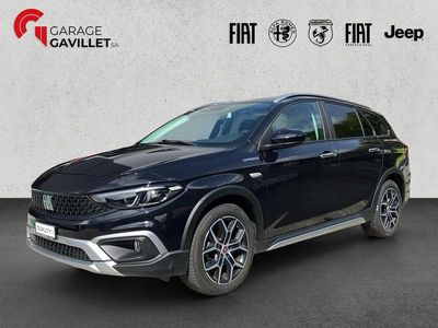 Gebraucht 2023 Fiat Tipo Cross Kombi | CHF 24’900 (Etwas zu teuer)