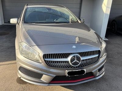 Gebraucht 2015 Mercedes A250 | CHF 9’800 (Superpreis)