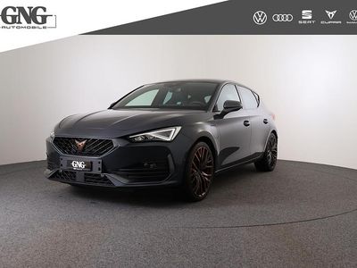 Grau Gebraucht 2023 Cupra Leon VZ Limousine | CHF 29’900 (Fairer Preis)
