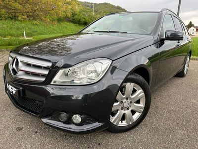 gebraucht Mercedes C180 Avantgarde 7G-Tronic