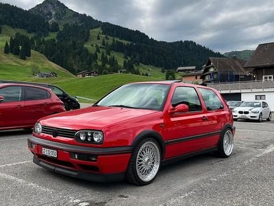 Gebraucht 1997 VW Golf III GTI | CHF 8’800